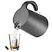 Bollitore Elettrico Rise Capacità 1.2 Litri Potenza 2200 Watt Colore Nero - Foto miniatura 2