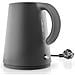 Bollitore Elettrico Rise Capacità 1.2 Litri Potenza 2200 Watt Colore Nero - Foto miniatura 4