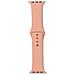 Estuff Es660105 Accessorio Indossabile Intelligente Band Pesca Silicone (apple Watch Silicone Strap - Color: Grape. Widt - Foto miniatura 1