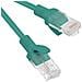 Cavo Di Rete Ethernet Utp Cat. 6 Verde 2m - Foto miniatura 1