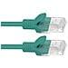 Cavo Di Rete Ethernet Utp Cat. 6 Verde 2m - Foto miniatura 2
