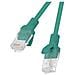 Cavo Di Rete Ethernet Utp Cat. 6 Verde 2m - Foto miniatura 8