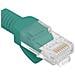 Cavo Di Rete Ethernet Utp Cat. 6 Verde 2m - Foto miniatura 4