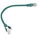 Cavo Di Rete Ethernet Utp Cat. 6 Verde 2m - Foto miniatura 7