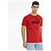 Essentials Logo 58666611, Uomini, Rosso, M - Foto miniatura 4