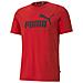 Essentials Logo 58666611, Uomini, Rosso, M - Foto miniatura 1
