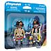 Costruzioni Playmobil 71207 Duo Pack Pompieri In Azione - Foto miniatura 1