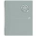 400150003 quaderno per scrivere A4+ 70 fogli Grigio - Foto miniatura 7