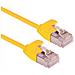 Roline 21.44.3321 Cavo Di Rete Giallo 0,3 M Cat6a U /utp (utp) - Foto miniatura 1
