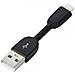 Cavo Di Collegamento Usb 2.0 1x Spina Usb 2.0 A - 1x Spina Apple Lightning 005 M Nero (rf-4260168) - Foto miniatura 2