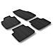Set Tappeti Su Misura In Gomma - Compatibile Per Skoda Scala 5p (06/19>) - Foto miniatura 1