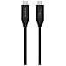 INZ001bt0.8MBK cavo USB 0,8 m USB4 Gen 3x2 USB C Nero - Foto miniatura 1