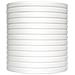 Cavo Piatto Da Usb-a A Lightning - 3 M, Bianco - Foto miniatura 4