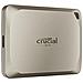 Crucial X9 Pro 2 Tb Beige (crucial X9 Pro For Mac - Ssd - 2 Tb - External [portable] - Usb 3.2 Gen 2 [usb-c Connector]) - Foto miniatura 2