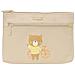 Astuccio Scuola Safta Osito Orso Beige 23 X 16 X 3 Cm - Foto miniatura 1