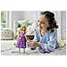 Bambola Mattel Rapunzel Tangled Con Suono - Foto miniatura 2