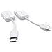 Sistema HDMI A /V wireles Trasmettitore / Ricevitore 20M Digitale /Display /Video - Foto miniatura 3