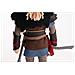 Assassin's Creed - Eivor (femmina) Portachiavi Di Peluche - Foto miniatura 4