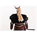 Assassin's Creed - Eivor (femmina) Portachiavi Di Peluche - Foto miniatura 8