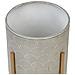 Vaso Per Piante Rialzato Aubrieta Metallo 31 Cm Grigio - Foto miniatura 5