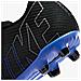 Mercurial Vapor 15 Club Mg Dj5963-040 Uomo Taglia 42 Colore Nero - Foto miniatura 4