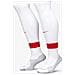 Calze da Calcio Strike Dri-Fit FQ8253-103 Uomo Taglia M Colore Bianco - Foto miniatura 1