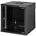 W66z30b Rack 6u Da Parete Nero - Foto miniatura 1
