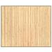 Tappeto Rettangolare Natura Chiaro 80x100 Cm In Bambù - Foto miniatura 2