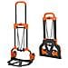 Carrello Portapacchi Pieghevole Portatutto 2 Ruote Portata 65Kg Black Decker - Foto miniatura 1