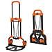 Carrello Portapacchi Pieghevole Portatutto 2 Ruote Portata 65Kg Black Decker - Foto miniatura 2