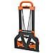 Carrello Portapacchi Pieghevole Portatutto 2 Ruote Portata 65Kg Black Decker - Foto miniatura 4