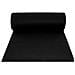 Tappeto Moquette Guida Passatoia Per Interno Esterno Nera H 1 X 30 Mt - Foto miniatura 1