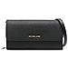Large Wllt On Chn Xbody Borsa Tracolla Corssbody Pelle Di Mucca Borse Donna Nero Eu One Size, 32s4gj6c9l-001 - Foto miniatura 1