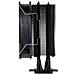 Dissipatore CPU ad Aria C12 PWM per Socket LGA 1150 (Socket H3), LGA 1151 (Socket H4), LGA 1155 (Socket H2), LGA 1156 (Socket H), LGA 1200 (Socket H5), LGA 1700, Socket AM2, Socket AM3, Socket AM3+, Socket AM4 - Foto miniatura 4