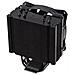 Dissipatore CPU ad Aria C12 PWM per Socket LGA 1150 (Socket H3), LGA 1151 (Socket H4), LGA 1155 (Socket H2), LGA 1156 (Socket H), LGA 1200 (Socket H5), LGA 1700, Socket AM2, Socket AM3, Socket AM3+, Socket AM4 - Foto miniatura 3
