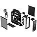 Meshify 2 Compact Lite Nero - Foto miniatura 4