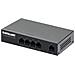 561792 switch di rete Gigabit Ethernet (10/100/1000) Supporto Power over Ethernet (PoE) Nero - Foto miniatura 1
