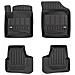 Tappeti In Tpe 3d Seat Mii 11>19 - Skoda Citigo 11>19- Volkswagen Up! 11> - Foto miniatura 1