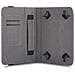 Custodia Per Tablet Folio Da 7“ A 8” Con Supporto E Portacarte, Grigio Antracite - Foto miniatura 2
