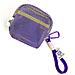 Elegante Borsa Cosmetica Da Appendere In Stile Giapponese Purple - Foto miniatura 1