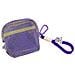Elegante Borsa Cosmetica Da Appendere In Stile Giapponese Purple - Foto miniatura 2