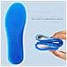 Solette In Silicone Ad Assorbimento D'urto A Nido D'ape L - Foto miniatura 3