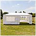 Tenda Per Ricevimenti 3 × 6 M Alizé - Foto miniatura 2