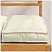 Cuscino per seduta pallet 2 pcs Crema 40 x 40 x 8 cm - Foto miniatura 4