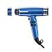 Phon IQ LIte Blue, Eleganza italiana e innovazione tecnologica. l’asciugacapelli ultracompatto, progettato per garantire risultati impeccabili con il massimo comfort. iQ Lite combina funzionalità all’avanguardia con un peso ultraleggero di soli 316 grammi con motore brushless di ultima generazione e tecnologia Oxy Active garantendo lucentezza e un aspetto sano senza effetto crespo. - Foto miniatura 2