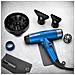 Phon IQ LIte Blue, Eleganza italiana e innovazione tecnologica. l’asciugacapelli ultracompatto, progettato per garantire risultati impeccabili con il massimo comfort. iQ Lite combina funzionalità all’avanguardia con un peso ultraleggero di soli 316 grammi con motore brushless di ultima generazione e tecnologia Oxy Active garantendo lucentezza e un aspetto sano senza effetto crespo. - Foto miniatura 5