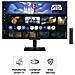 M5 Smart Monitor - M50F da 27" Full HD Flat - Foto miniatura 6