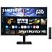 M5 Smart Monitor - M50F da 27" Full HD Flat - Foto miniatura 2