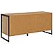 Mobile per scarpe Rovere Artigianale 60 x 35 x 44 cm - Foto miniatura 7