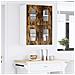 Pensile cucina con porta 2 pcs Rovere fumé 60 x 31 x 40 cm - Foto miniatura 4